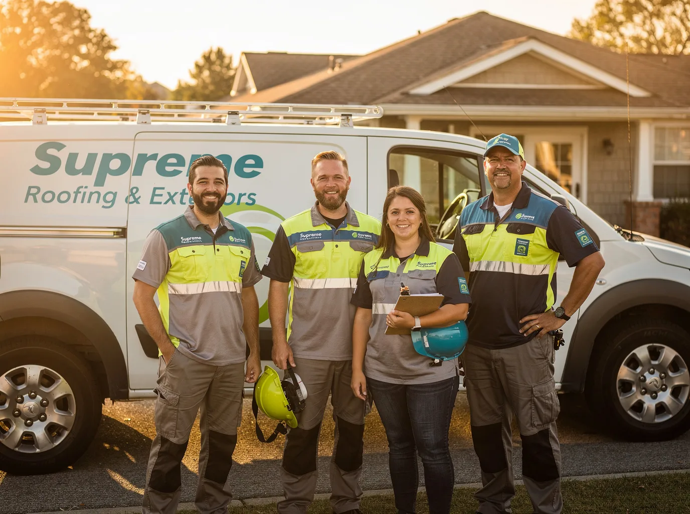 Roof Replacement company in Rochelle, GA