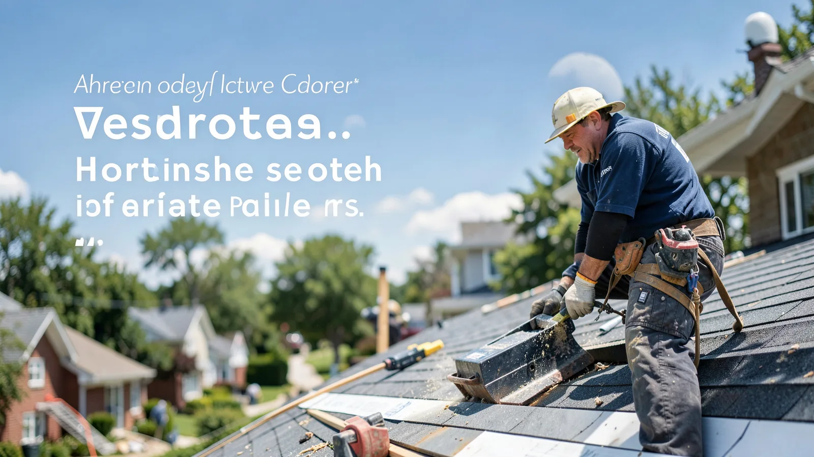 Roof Replacement in Rochelle, GA near me